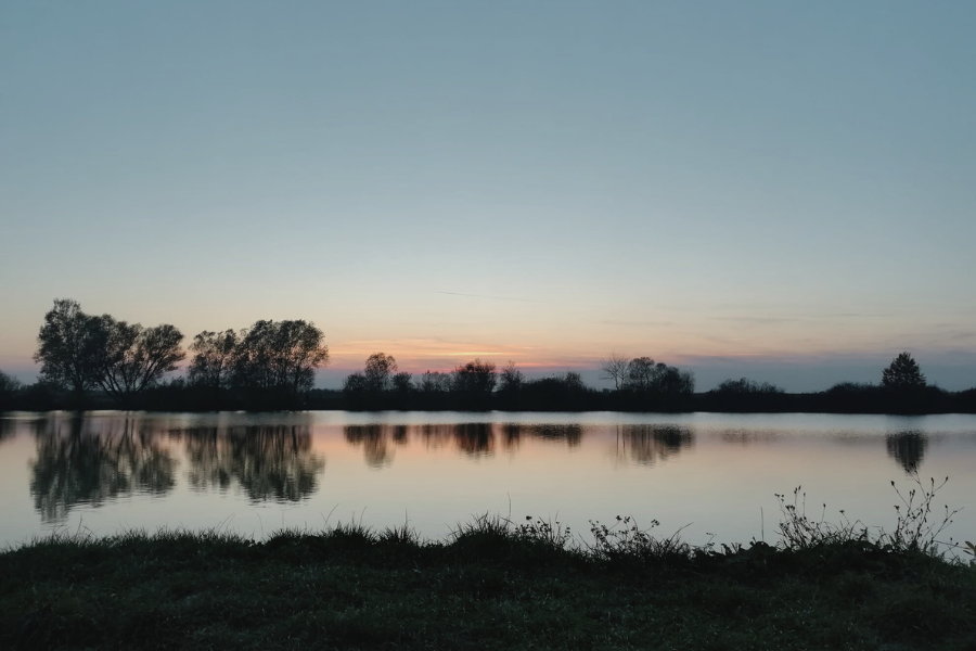 jezero đakovo