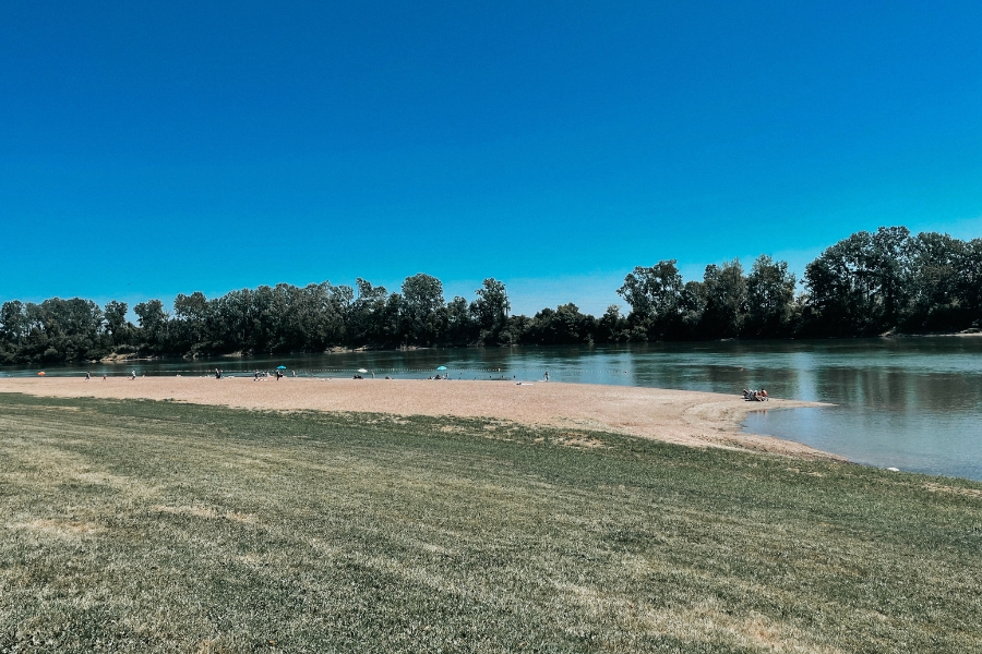 plaža poloj slavonski brod