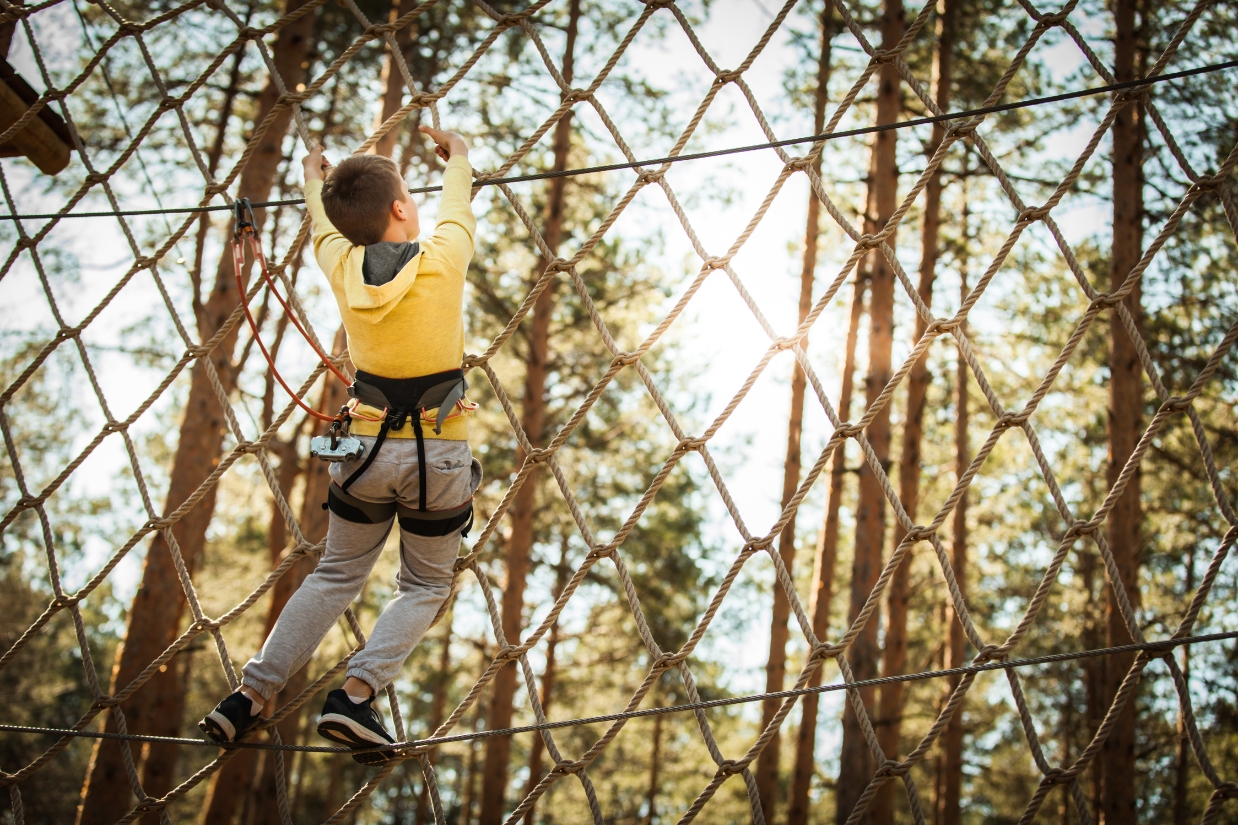 adrenalinski park