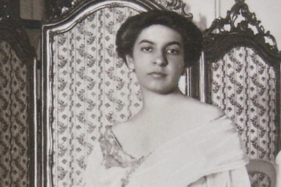 Maria Theodora Paulina Sophie von Lumbe Dora Pejačević
