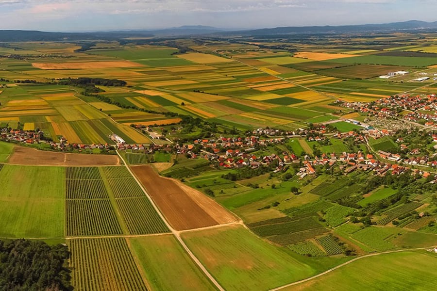 Romantični izlet u Slavoniji