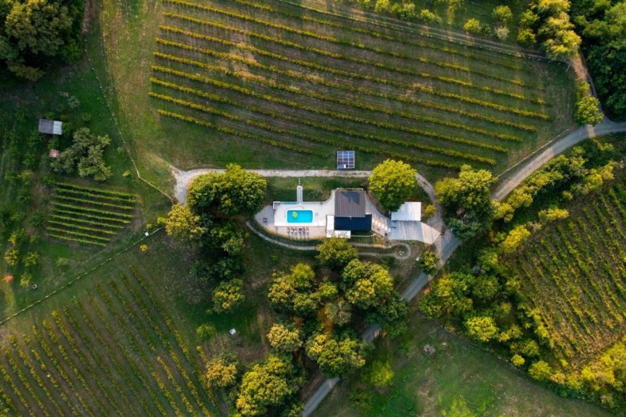 Jana House Oriovac kuća za odmor slavonija odmor