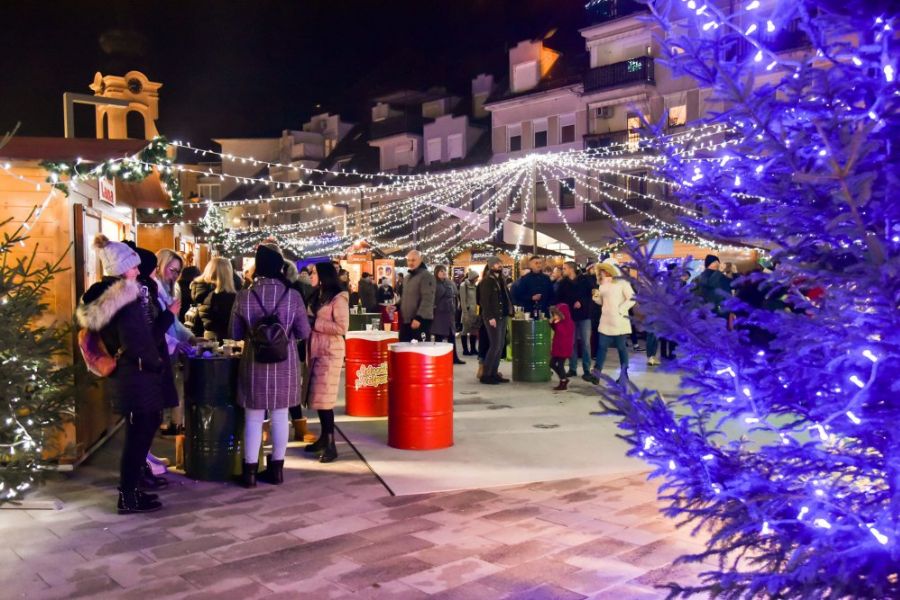 advent u valpovu