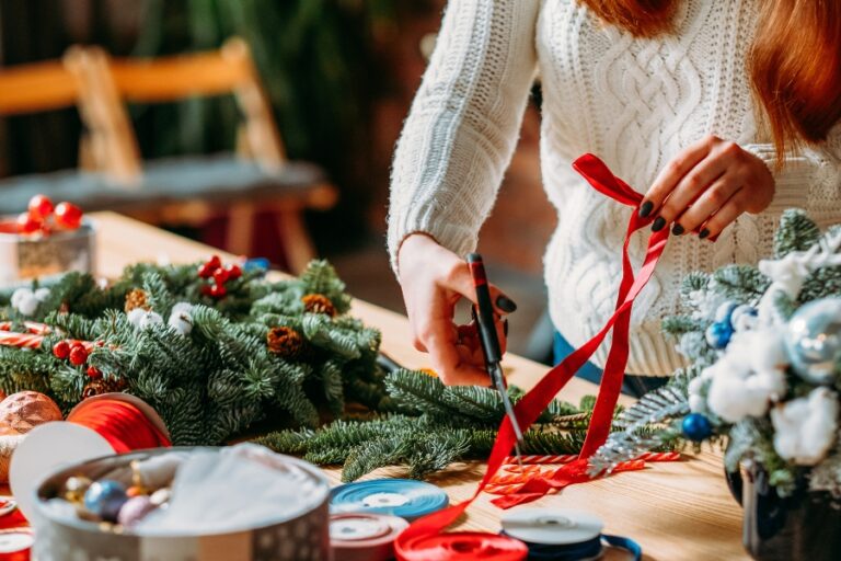 advent u kući biljkinog